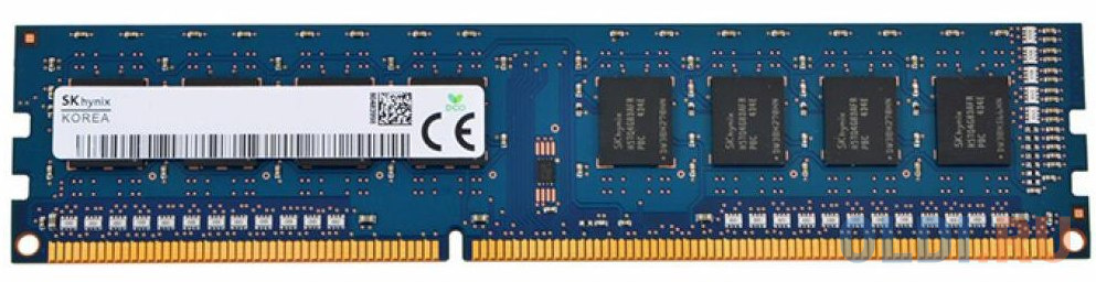 Оперативная память 16Gb (1x16Gb) PC4-19200 2400MHz DDR4 DIMM Hynix HMA82GU6CJR8N-UHN0