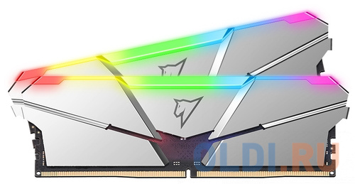 Оперативная память для компьютера Netac NTSRD5P48DP-32S DIMM 32Gb DDR5 4800 MHz NTSRD5P48DP-32S фото