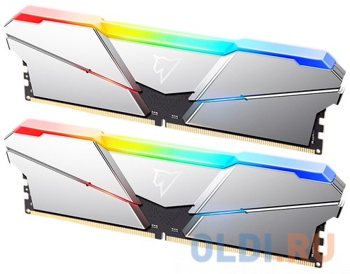 Оперативная память для компьютера Netac NTSRD5P48DP-32S DIMM 32Gb DDR5 4800 MHz NTSRD5P48DP-32S фото