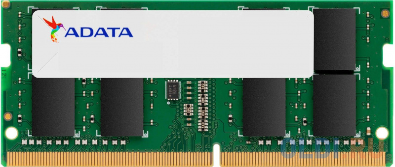 

Память DDR4 32Gb 3200MHz A-Data AD4S320032G22-RGN RTL PC4-25600 CL22 SO-DIMM 260-pin 1.2В single rank