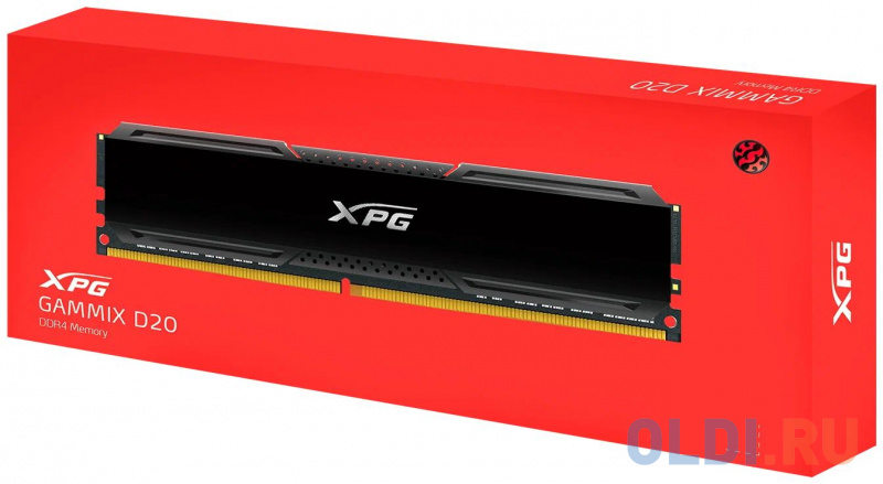 Модуль памяти DIMM 8GB PC28800 DDR4 AX4U36008G18I-CBK20 ADATA фото