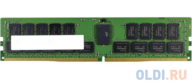 

Память DDR4 32Gb 3200MHz Hynix HMAA4GR7CJR4N-XNT8 ECC REG