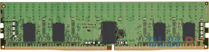Память DDR4 Kingston KSM32RS8/16HCR 16Gb DIMM ECC Reg PC4-25600 CL22 3200MHz kingston 64gb 3200mhz ddr4 ecc reg cl22 dimm 2rx4 hynix c rambus
