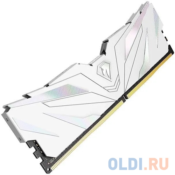 Оперативная память для компьютера Netac Shadow II DIMM 32Gb DDR4 3200 MHz NTSWD4P32DP-32W фото