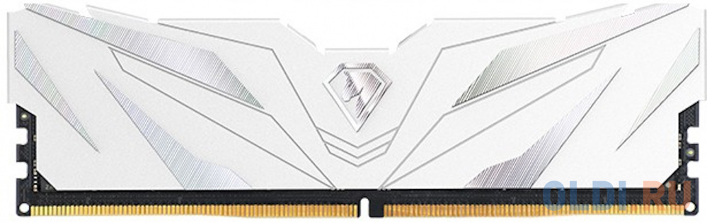Память DDR 5 DIMM 16Gb 4800Mhz, Netac Shadow II NTSWD5P48SP-16W, CL40, White