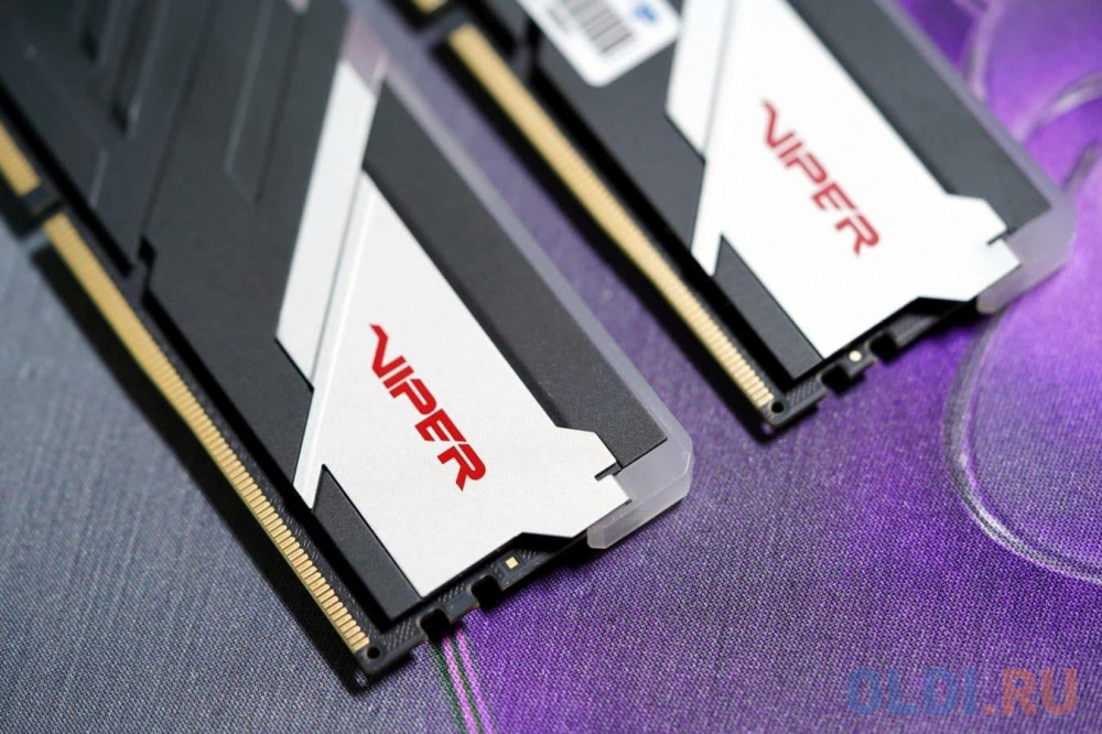 Оперативная память для компьютера Patriot Viper Venom DIMM 16Gb DDR5 5600 MHz PVV516G560C40K фото