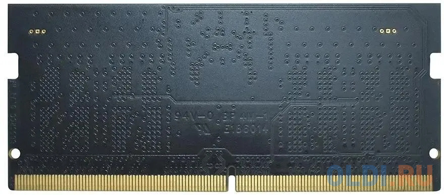 Память DDR5 8Gb 4800MHz Patriot PSD58G480041S RTL PC5-38400 CL40 SO-DIMM 260-pin 1.1В single rank фото