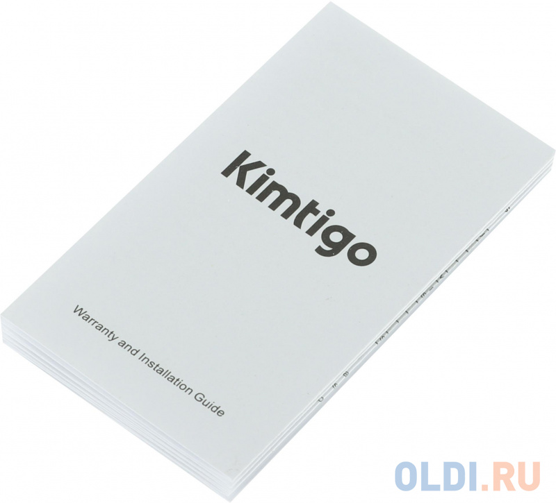 Память DDR3 4Gb 1600MHz Kimtigo KMTU4G8581600 RTL PC4-21300 CL11 DIMM 260-pin 1.35В single rank Память DDR3 4Gb 1600MHz Kimtigo KMTU4G8581600 RTL PC4-21300 CL11 DIMM 260-pin 1.35В single rank фото