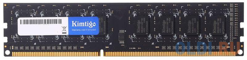 Память DDR3 4Gb 1600MHz Kimtigo KMTU4G8581600 RTL PC4-21300 CL11 DIMM 260-pin 1.35В single rank Память DDR3 4Gb 1600MHz Kimtigo KMTU4G8581600 RTL PC4-21300 CL11 DIMM 260-pin 1.35В single rank фото
