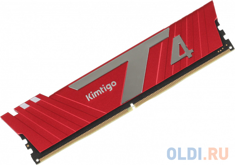 

Память DDR4 16Gb 4800MHz Kimtigo KMLUAG8784800T4-R RTL PC4-21300 CL19 DIMM 288-pin 1.2В single rank