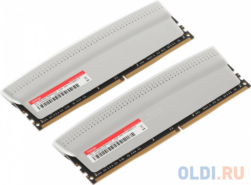 Оперативная память для компьютера Kimtigo KMKUBGF783600Z3-SD DIMM 64Gb DDR4 3600 MHz KMKUBGF783600Z3-SD фото