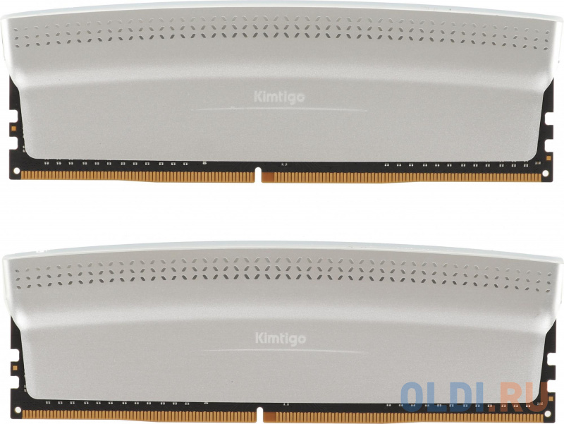 

Память DDR4 2x8Gb 3600MHz Kimtigo KMKU8G8683600Z3-SD RTL PC4-21300 CL19 DIMM 288-pin 1.2В single rank