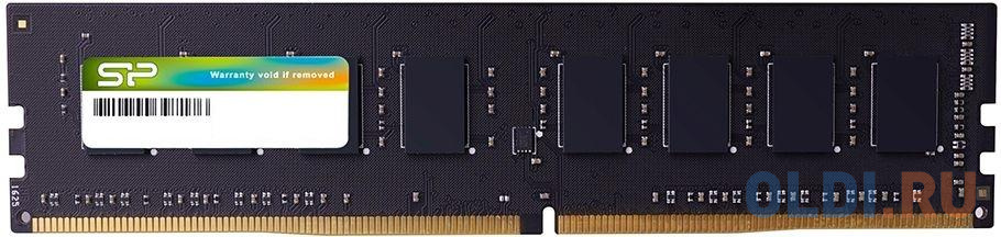 Оперативная память для компьютера Silicon Power SP016GBLFU320B02 DIMM 16Gb DDR4 3200 MHz SP016GBLFU320B02