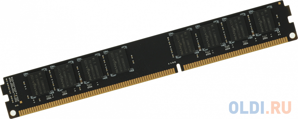 Оперативная память для компьютера Digma DGMAD31600004D DIMM 4Gb DDR3 1600 MHz DGMAD31600004D оперативная память для ноутбука digma dgmas31600004d so dimm 4gb ddr3 1600 mhz dgmas31600004d