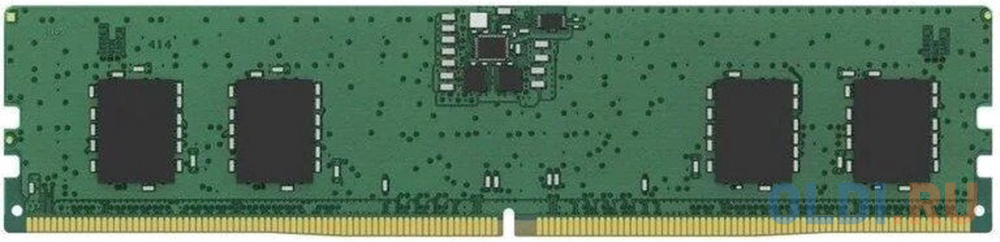 Оперативная память для компьютера Kingston KVR48U40BS6-8 DIMM 8Gb DDR5 4800 MHz KVR48U40BS6-8 crucial 8gb ddr5 4800 udimm cl40 16gbit