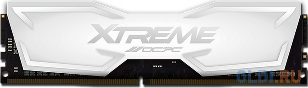 Оперативная память для компьютера OCPC XT II DIMM 8Gb DDR4 3600 MHz MMX8GD436C18W проектор viewsonic pa503w 1280x800 3600 люмен 22000 1 белый