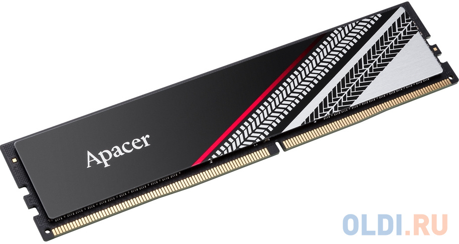 16GB Apacer DDR4 2666 DIMM TEX Gaming Memory AH4U16G26C08YTBAA-1 Non-ECC, CL16, 1.2V, Intel XMP 2.0, Heat Sink, RTL