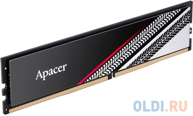 16GB Apacer DDR4 2666 DIMM TEX Gaming Memory AH4U16G26C08YTBAA-1 Non-ECC, CL16, 1.2V, Intel XMP 2.0, Heat Sink, RTL фото