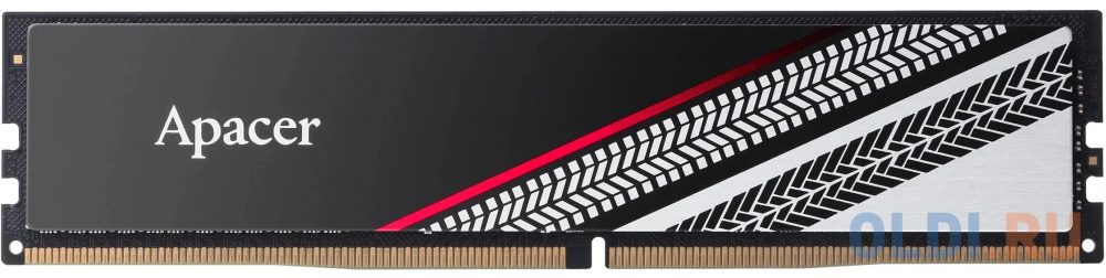 Модуль памяти Apacer 8GB 3200МГц TEX Gaming Memory DDR4 CL16 DIMM 1Gx8 (AH4U08G32C28YTBAA-1) Heat Sink фото