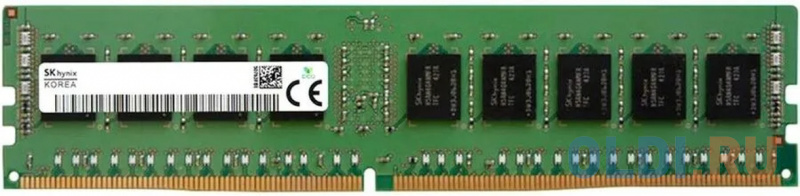 

Память DDR4 Hynix HMA82GR7DJR8N-XNTG 16Gb DIMM ECC Reg PC4-25600 CL22 3200MHz