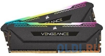 

Память DDR4 2x8Gb 3600MHz Corsair CMH16GX4M2Z3600C18 Vengeance RGB Pro SL RTL Gaming PC4-28800 CL18 DIMM 288-pin 1.35В Intel