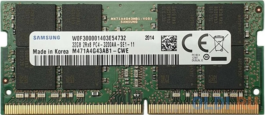 Ddr4 3200 Для Ноутбука Купить So Dimm