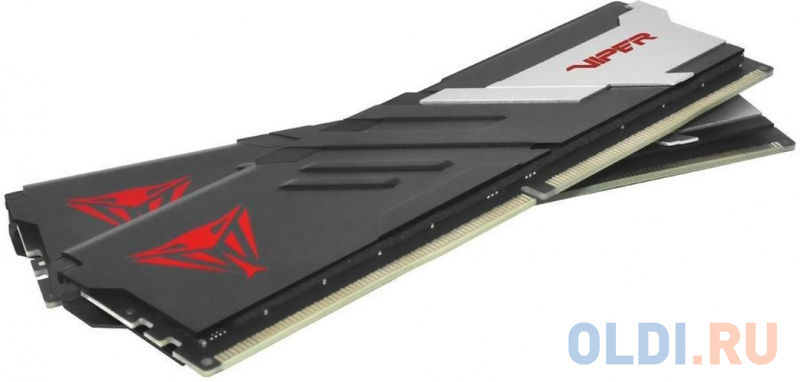 Оперативная память для компьютера Patriot Viper Venom DIMM 32Gb DDR5 7000 MHz PVV532G700C32K фото