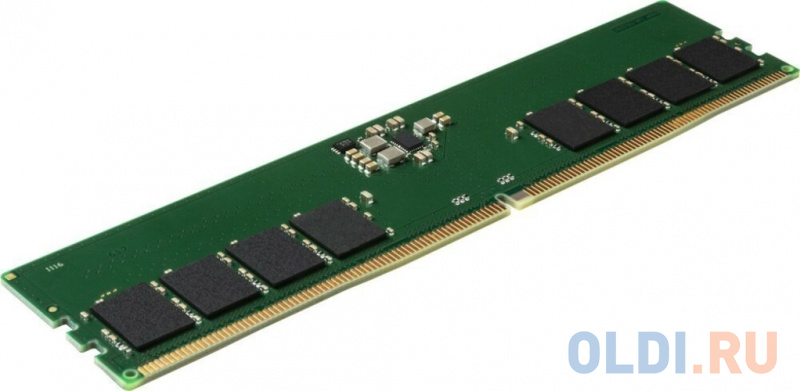 Kingston DDR5  8GB 5600MHz DIMM CL46 1RX16 1.1V 288-pin 16Gbit фото