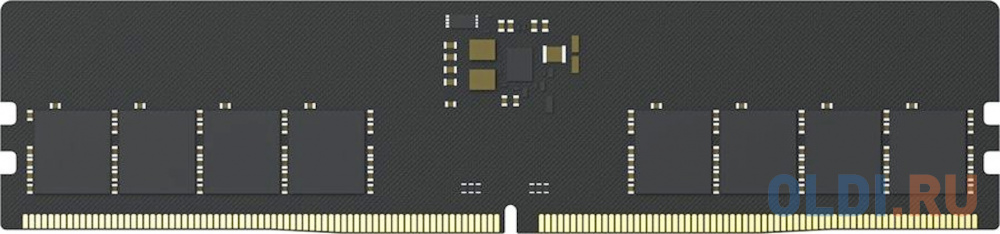 Память DDR5 16Gb 6200MHz Hikvision HKED5161DAK6O8ZO1/16G U1 RTL Gaming PC5-44800 CL18 DIMM 288-pin 1.35В Ret