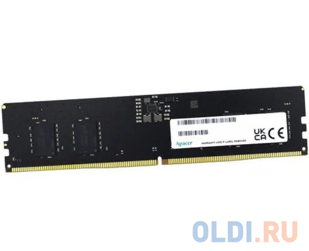 Apacer DDR5 8GB 4800 MT/s CL40 FL.08G2A.RTH