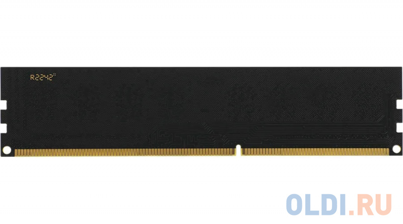 Оперативная память Digma DGMAD31600004S DDR3L -  4ГБ 1600, DIMM,  Ret фото