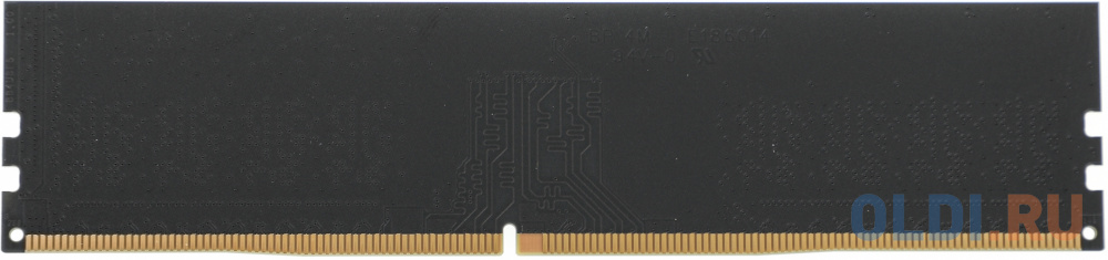 Оперативная память Digma DGMAD42666004S DDR4 -  4ГБ 2666, DIMM,  Ret фото