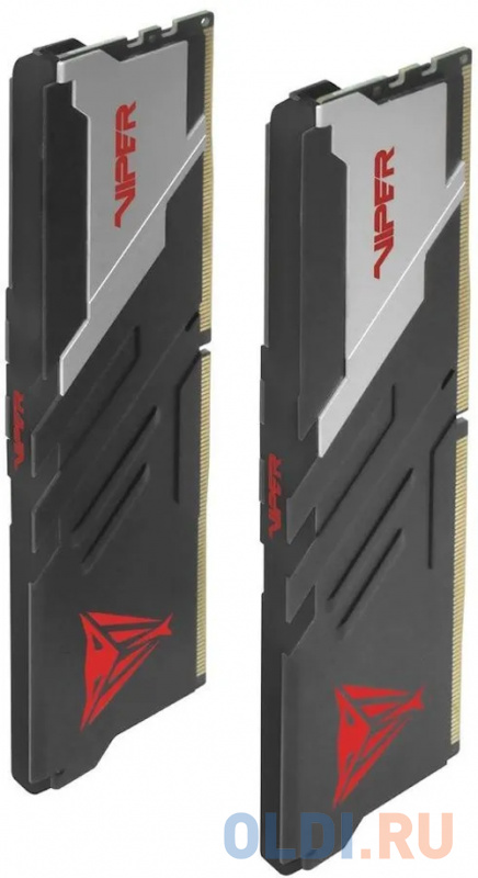 Модуль памяти DIMM 32GB DDR5-7200 KIT2 PVV532G720C34K PATRIOT фото