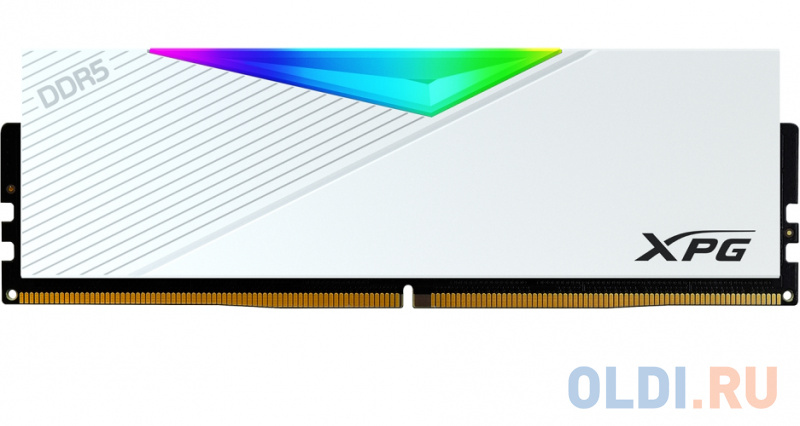 Модуль памяти DIMM 16GB DDR5-7200 AX5U7200C3416G-DCLARWH ADATA фото