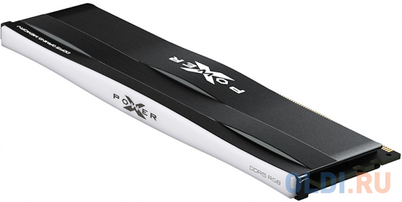 Модуль памяти Silicon Power 16GB 5600МГц XPOWER Zenith RGB DDR5 CL40 DIMM 2Gx8 SR Black Модуль памяти Silicon Power 16GB 5600МГц XPOWER Zenith RGB DDR5 CL40 DIMM 2Gx8 SR Black фото