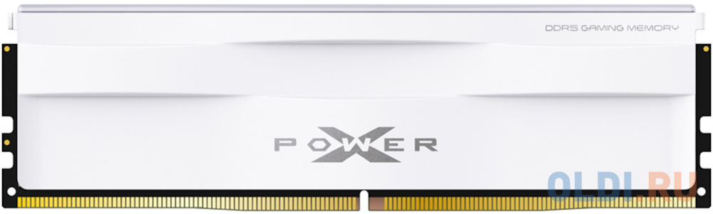 Оперативная память для компьютера Silicon Power XPower Zenith DIMM 16Gb DDR5 6000 MHz SP016GXLWU600FSG оперативная память для компьютера silicon power xpower zenith dimm 32gb ddr5 6000 mhz sp032gxlwu600fde