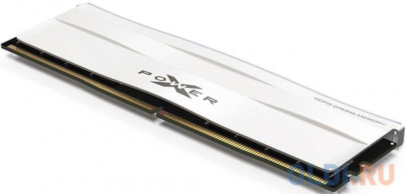 Модуль памяти Silicon Power 32GB 5600МГц XPOWER Zenith DDR5 CL40 DIMM 2Gx8 DR White Модуль памяти Silicon Power 32GB 5600МГц XPOWER Zenith DDR5 CL40 DIMM 2Gx8 DR White фото