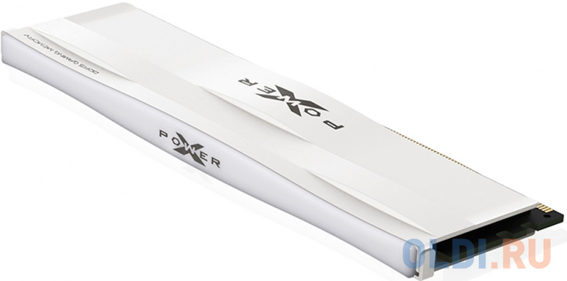 Модуль памяти Silicon Power 64GB 5600МГц XPOWER Zenith DDR5 CL40 DIMM (KIT of 2) 2Gx8 DR White Модуль памяти Silicon Power 64GB 5600МГц XPOWER Zenith DDR5 CL40 DIMM (KIT of 2) 2Gx8 DR White фото