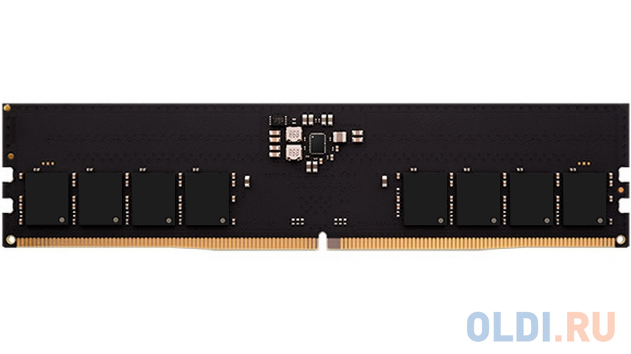 Оперативная память для компьютера AMD Entertainment Series Gaming Memory DIMM 16Gb DDR5 4800 MHz R5516G4800U1S-U оперативная память для компьютера amd entertainment series gaming memory dimm 8gb ddr5 5200 mhz r5s58g5200u1s