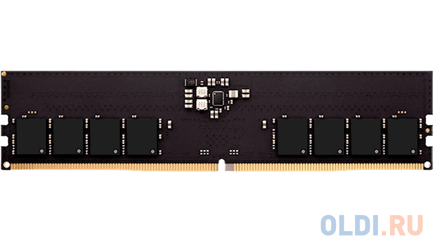 Оперативная память для компьютера AMD Entertainment Series Gaming Memory DIMM 16Gb DDR5 5200 MHz R5516G5200U1S-U