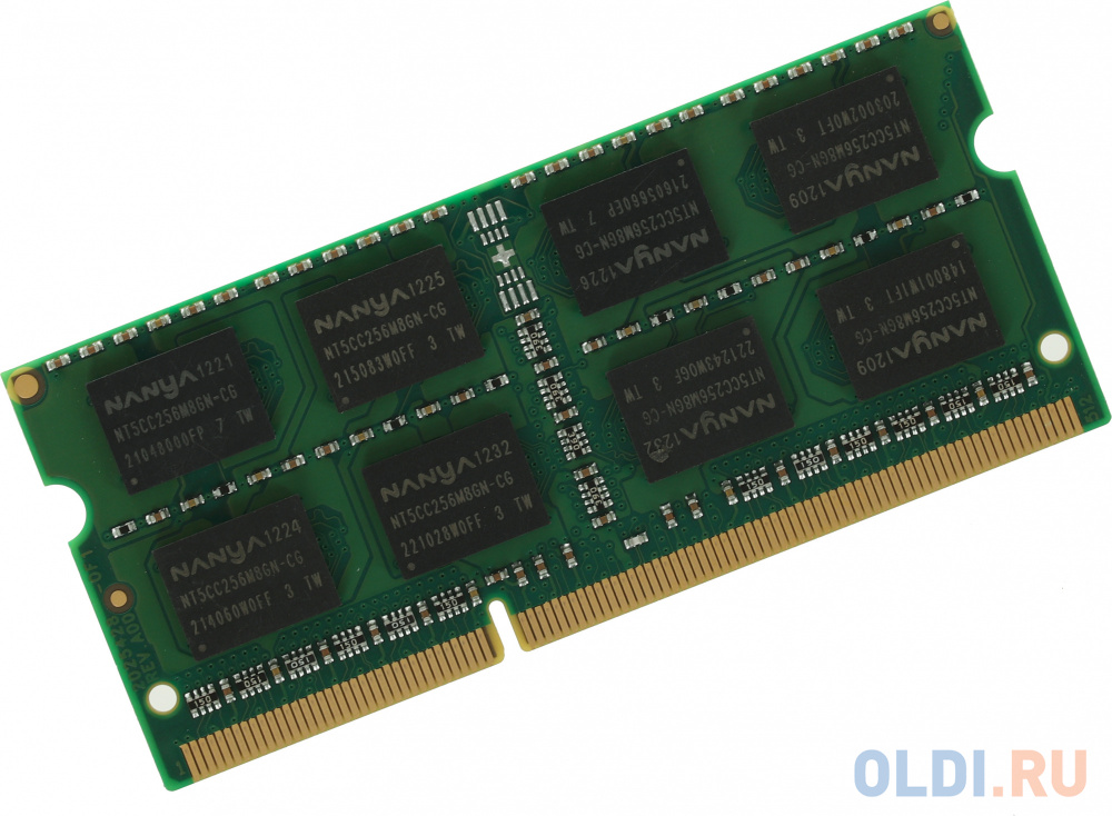 Оперативная память для ноутбука Digma DGMAS31600004D SO-DIMM 4Gb DDR3 1600 MHz DGMAS31600004D оперативная память для ноутбука digma dgmas31600004d so dimm 4gb ddr3 1600 mhz dgmas31600004d