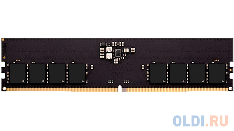 Оперативная память для компьютера AMD R558G4800U1S-U DIMM 8Gb DDR5 4800 MHz R558G4800U1S-U