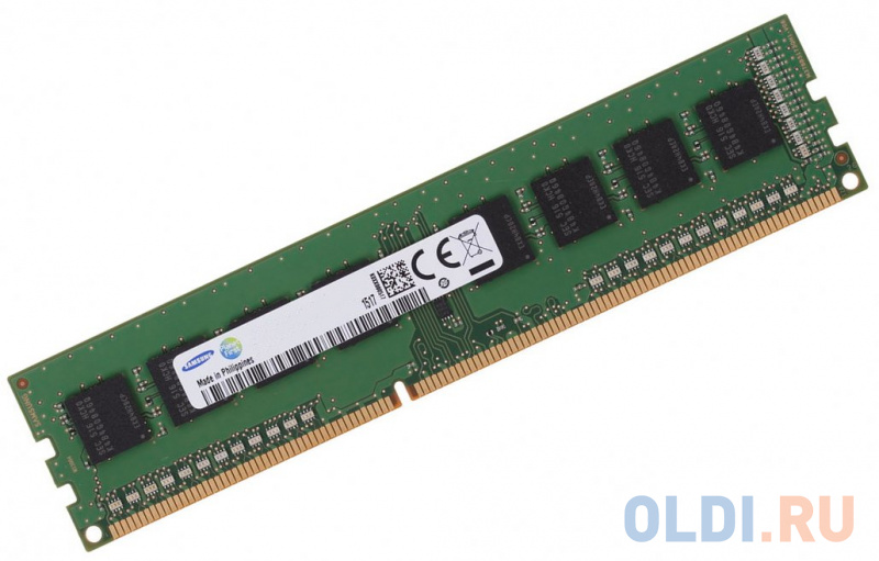 

Оперативная память 8Gb PC3-12800 1600MHz DDR3 DIMM Samsung Original M378B1G73EB0-CK0D0