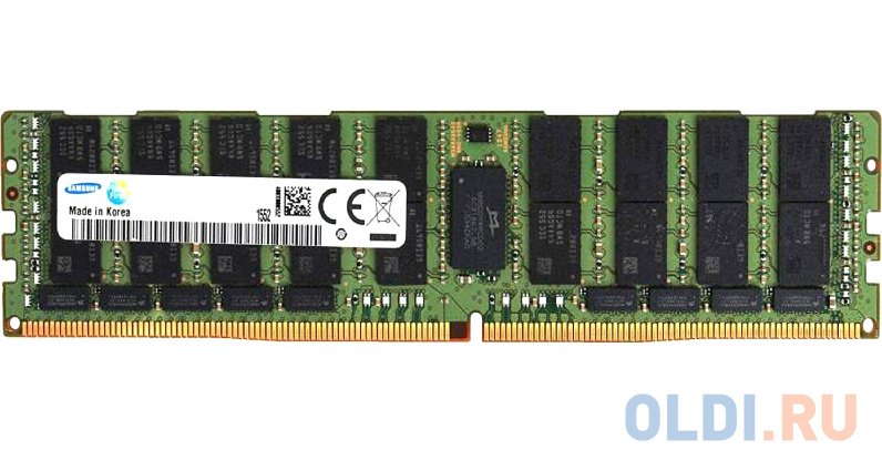 Память оперативная Samsung DDR4 128GB RDIMM 2933 M393AAG40M3B-CYFC0 память оперативная samsung ddr4 64gb rdimm 3200 1 2v