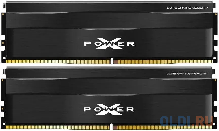 Оперативная память для компьютера Silicon Power XPower Zenith DIMM 32Gb DDR5 5600 MHz SP032GXLWU560FDE