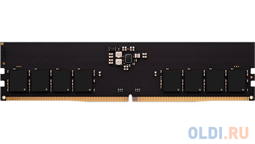 Оперативная память для компьютера AMD Entertainment Series Gaming Memory DIMM 32Gb DDR5 5200 MHz R5532G5200U2S-U
