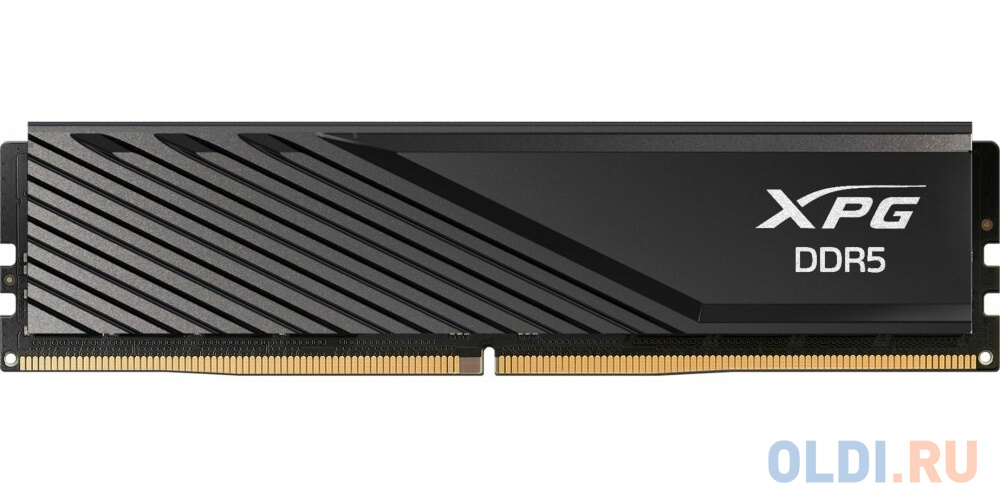 Оперативная память для компьютера ADATA XPG Lancer Blade DIMM 16Gb DDR5 6400 MHz AX5U6400C3216G-SLABBK