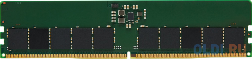  DDR5 16Gb 4800MHz Kingston KSM48E40BS8KM-16HM RTL PC5-38400 CL40 DIMM ECC 288-pin 1.1 single rank Ret