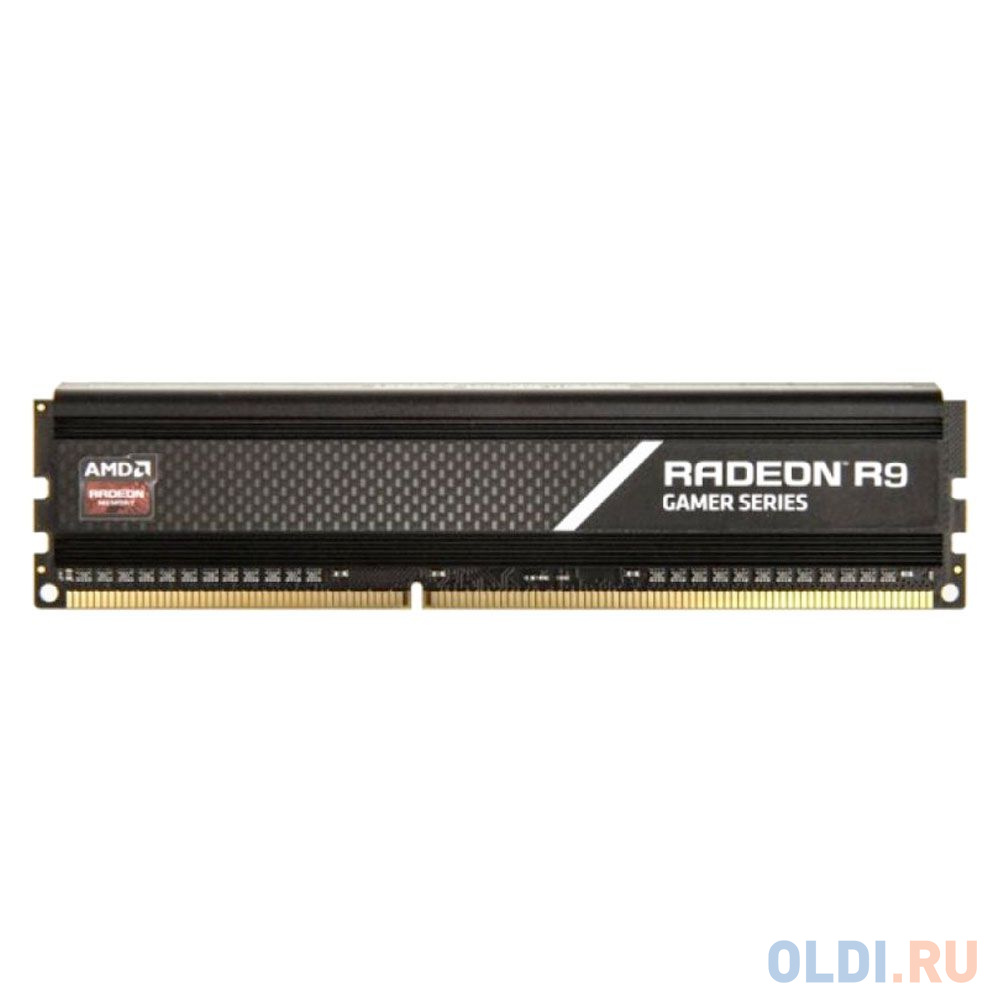 Оперативная память для компьютера AMD R9S432G4006U2S DIMM 32Gb DDR4 4000 MHz R9S432G4006U2S