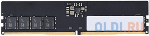 

Оперативная память для компьютера Foxline FL5600D5U46-16G DIMM 16Gb DDR5 5600 MHz FL5600D5U46-16G